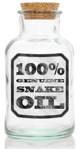 Snake oil