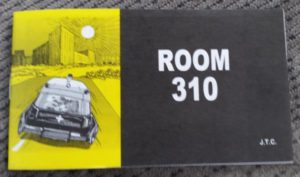 Chick Tract, "Room 310"