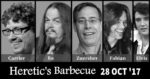 Tenth Annual Heretic’s BBQ!